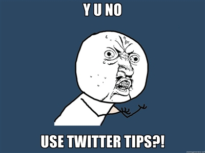 Twitter Marketing Tips For Business